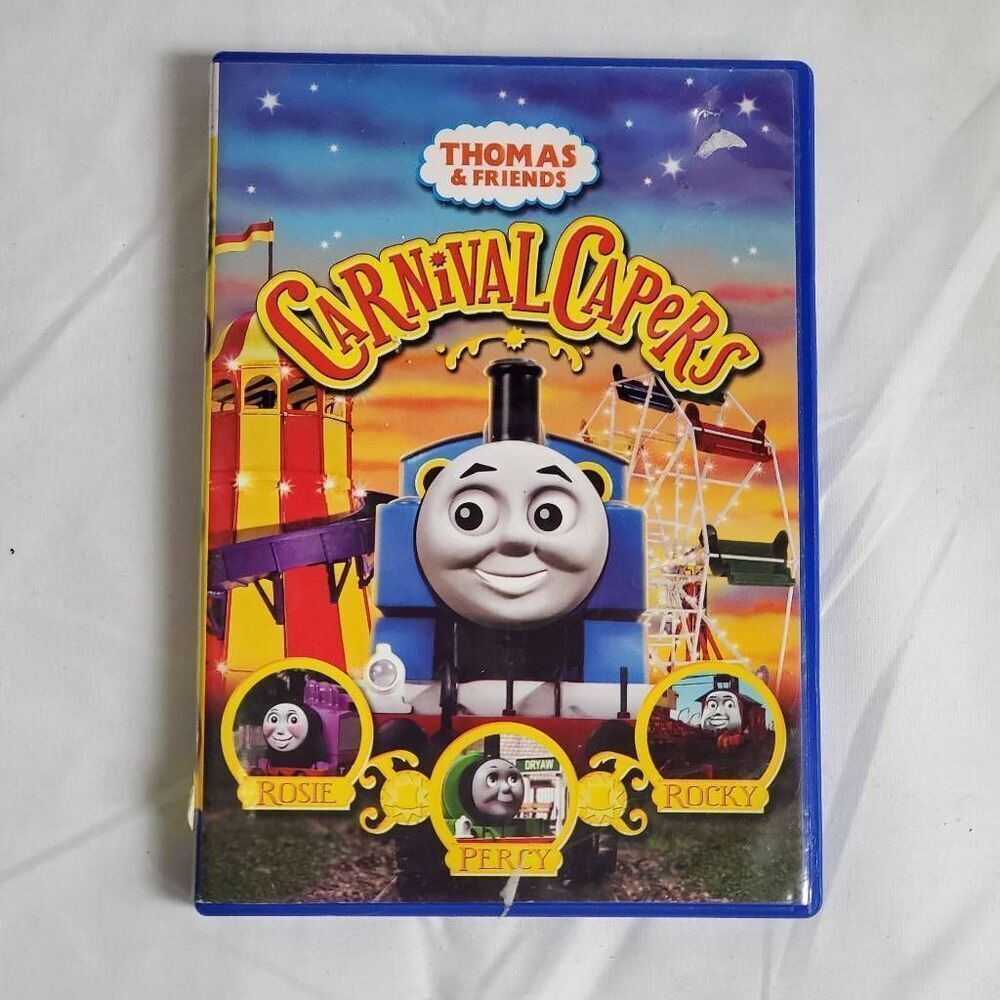 Thomas & Friends: Carnival Capers (DVD)